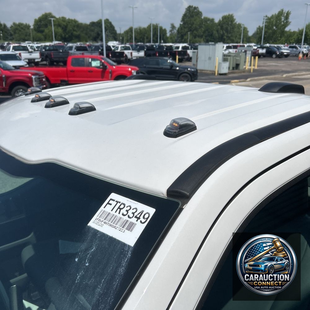 2024 Ford F450SD F450 XL