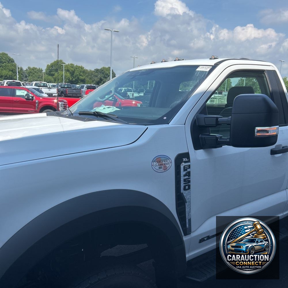 2024 Ford F450SD F450 XL
