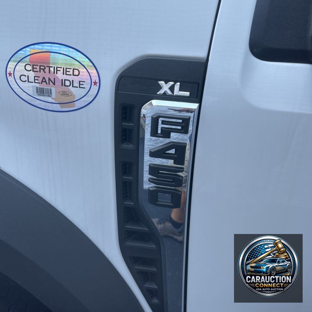 2024 Ford F450SD F450 XL