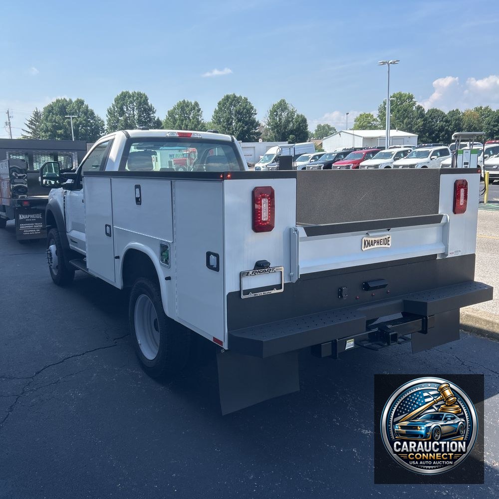 2024 Ford F450SD F450 XL
