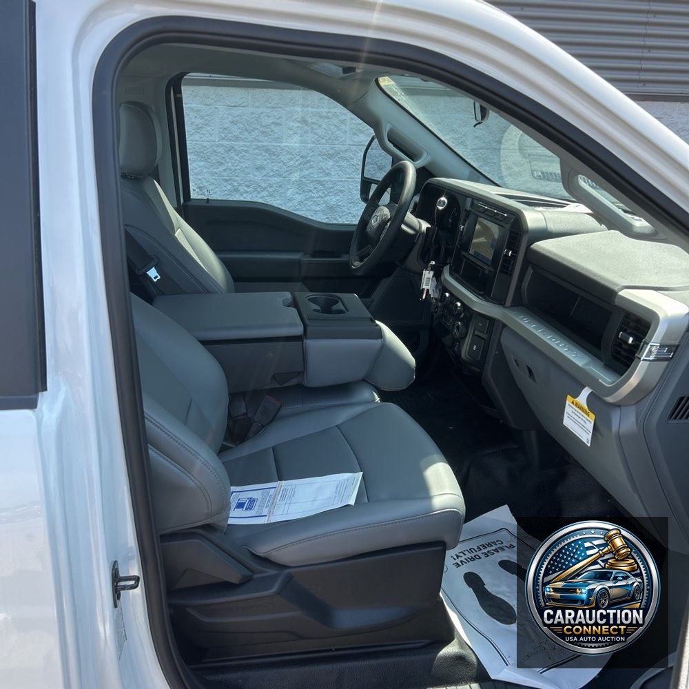 2024 Ford F450SD F450 XL