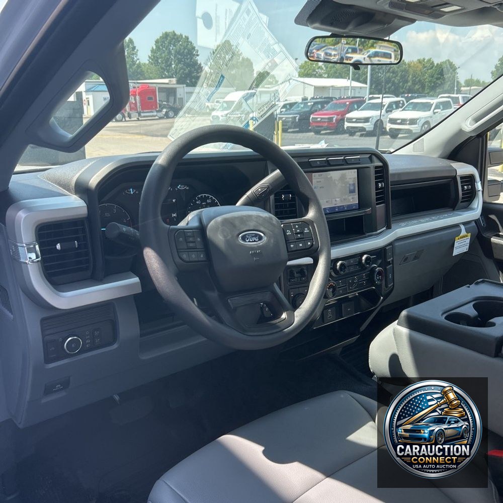 2024 Ford F450SD F450 XL