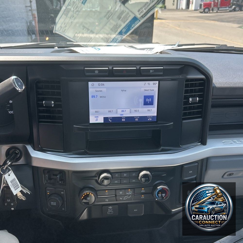 2024 Ford F450SD F450 XL