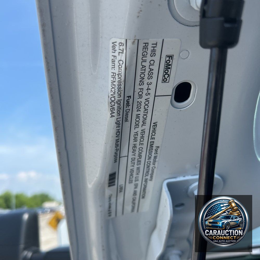 2024 Ford F450SD F450 XL