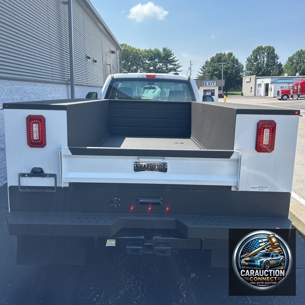 2024 Ford F450SD F450 XL