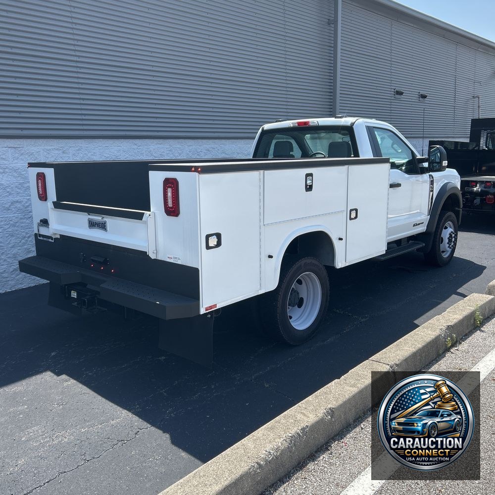 2024 Ford F450SD F450 XL
