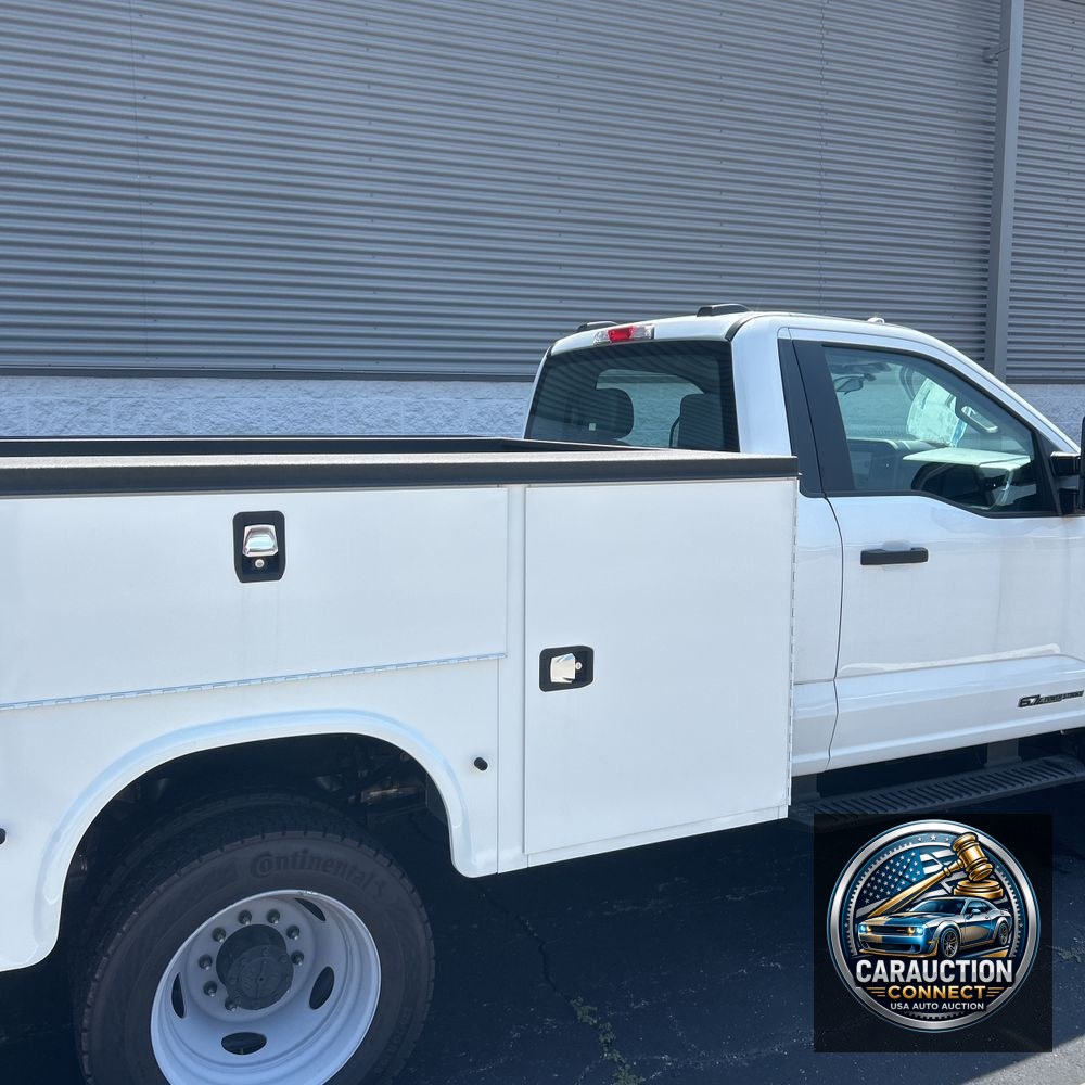 2024 Ford F450SD F450 XL