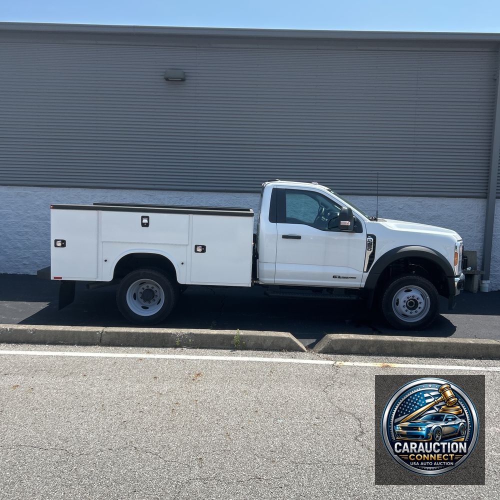 2024 Ford F450SD F450 XL