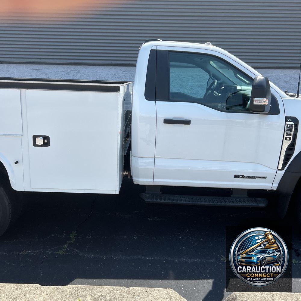 2024 Ford F450SD F450 XL