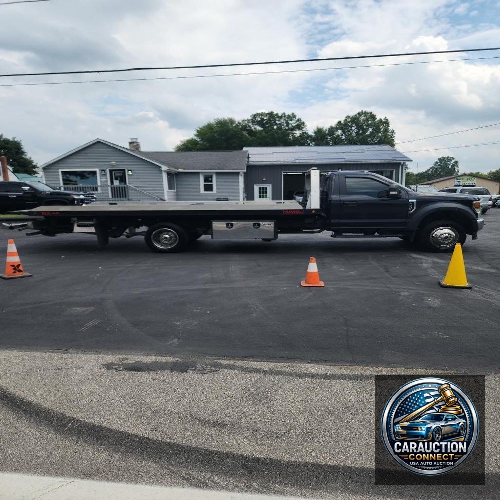2022 Ford Commercial F550 SD XL