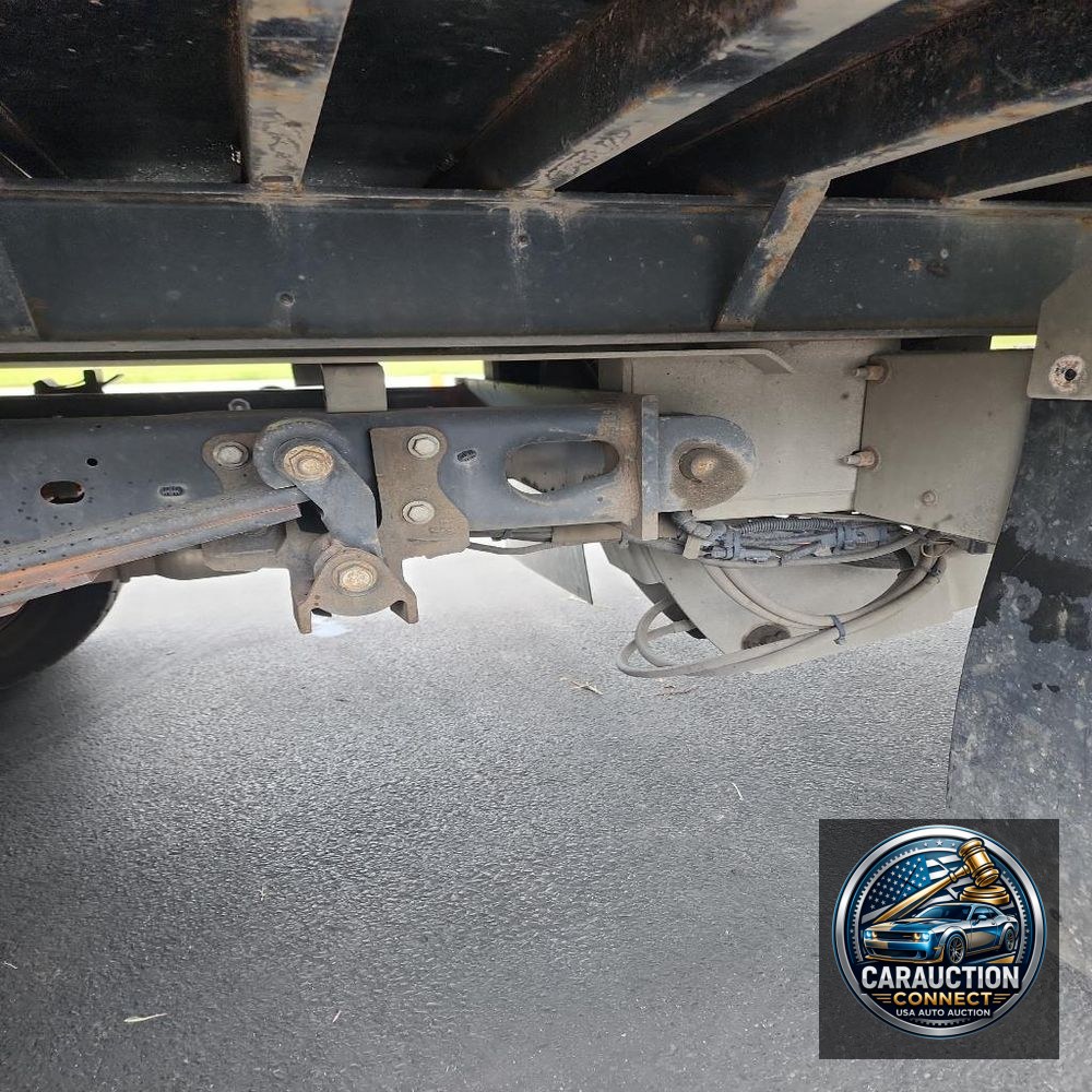 2022 Ford Commercial F550 SD XL