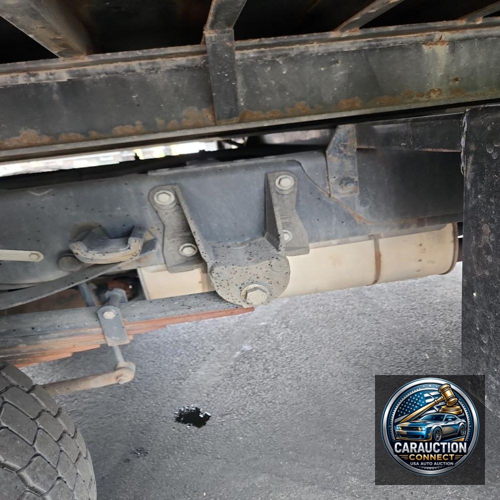 2022 Ford Commercial F550 SD XL