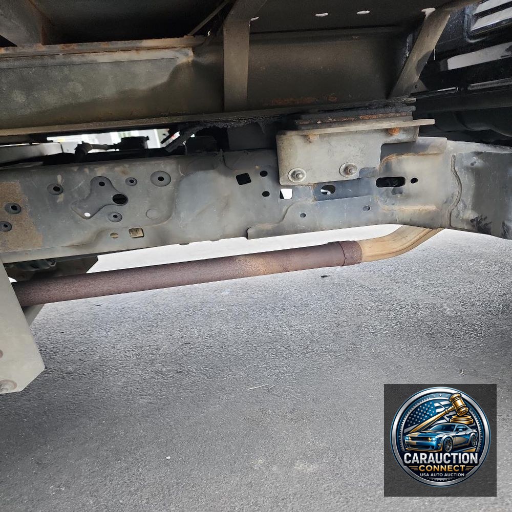 2022 Ford Commercial F550 SD XL