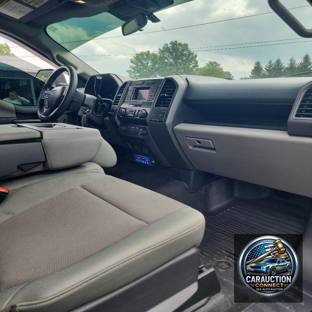 2022 Ford Commercial F550 SD XL