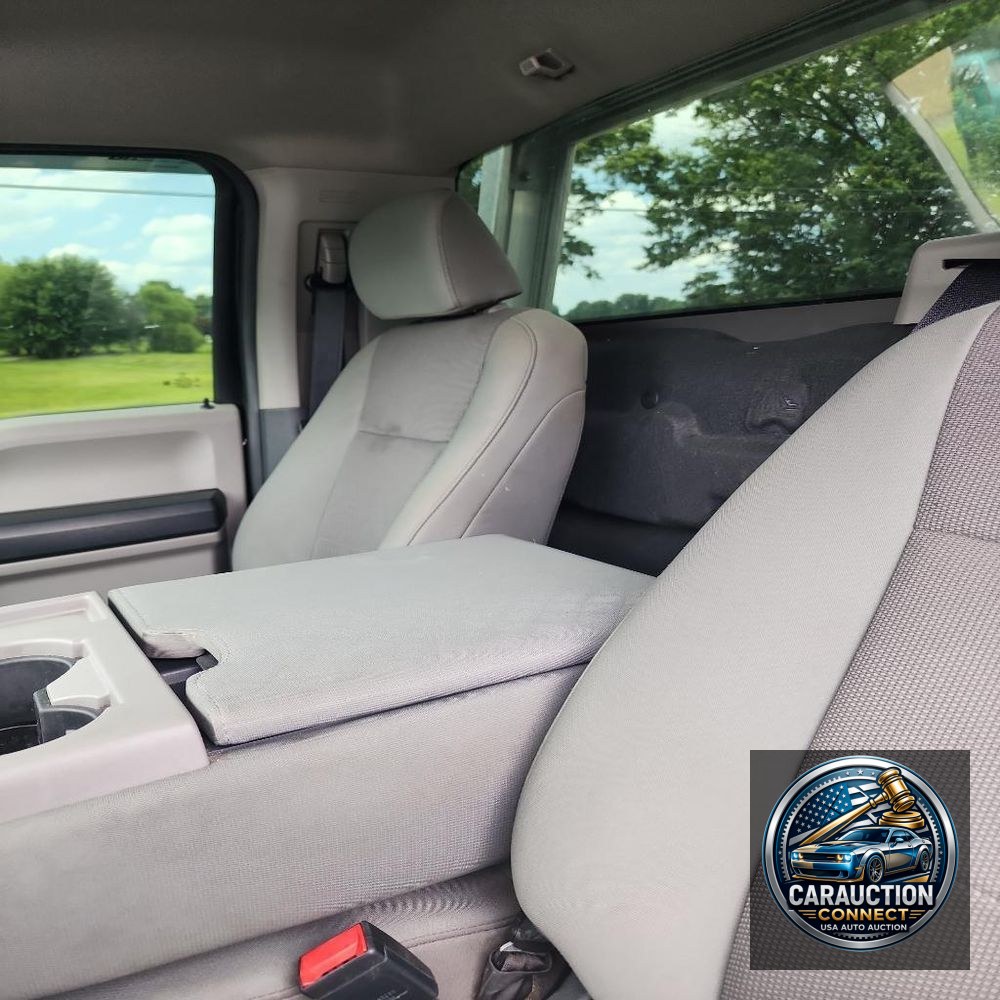 2022 Ford Commercial F550 SD XL