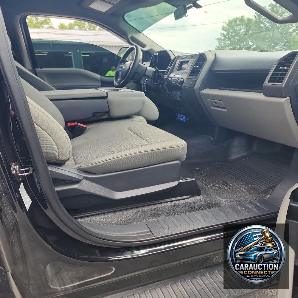2022 Ford Commercial F550 SD XL