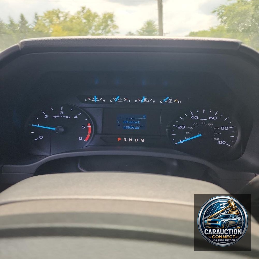 2022 Ford Commercial F550 SD XL