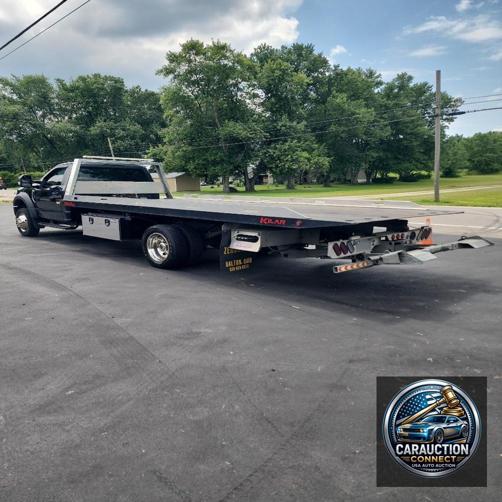2022 Ford Commercial F550 SD XL