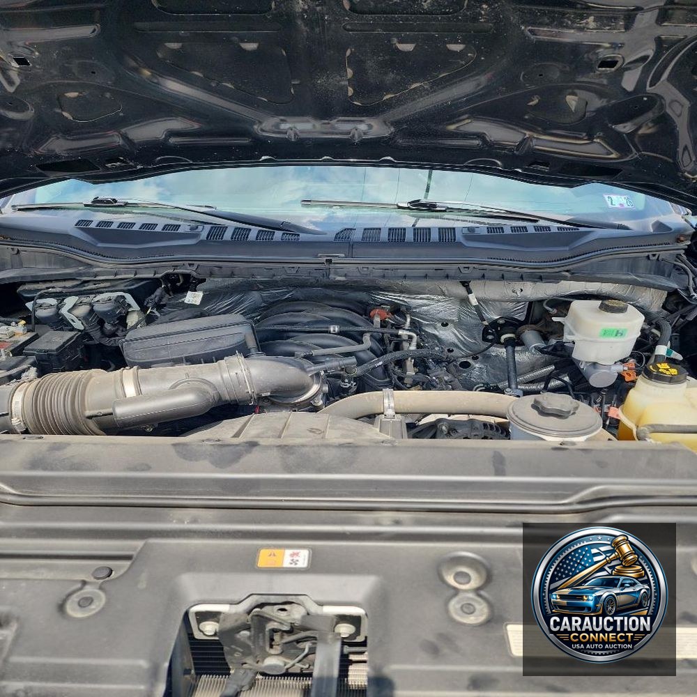 2022 Ford Commercial F550 SD XL