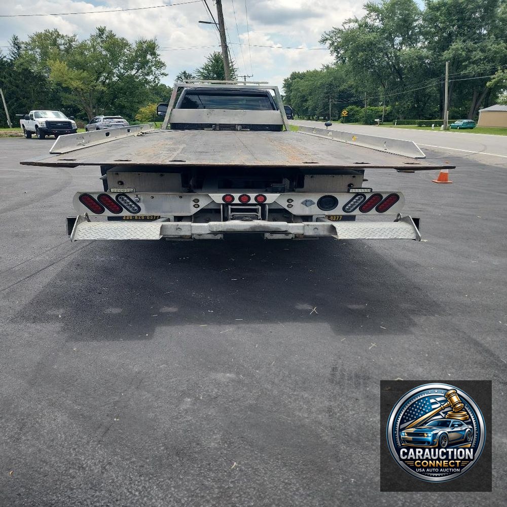 2022 Ford Commercial F550 SD XL