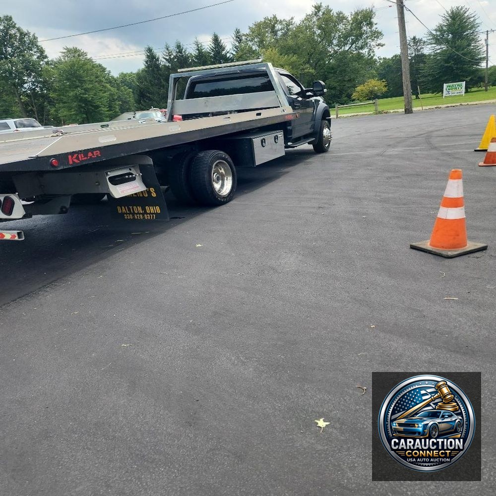 2022 Ford Commercial F550 SD XL