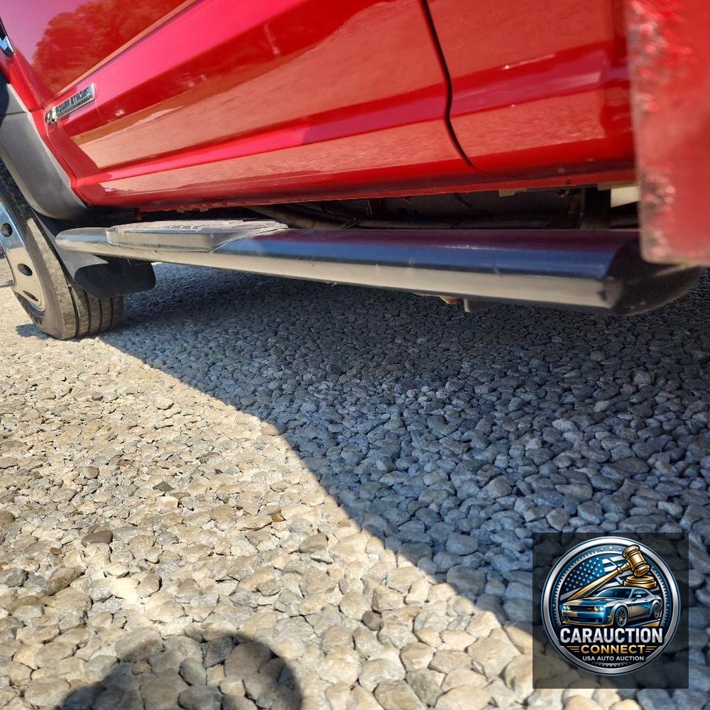 2019 Ford Commercial wrecker