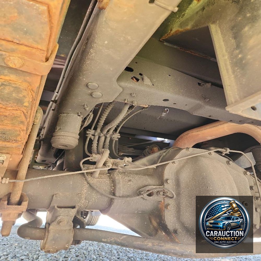 2019 Ford Commercial wrecker