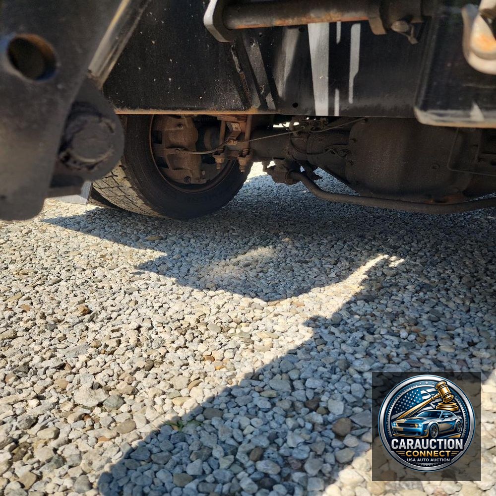 2019 Ford Commercial wrecker