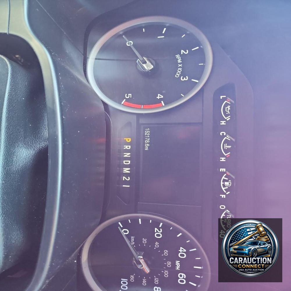 2019 Ford Commercial wrecker