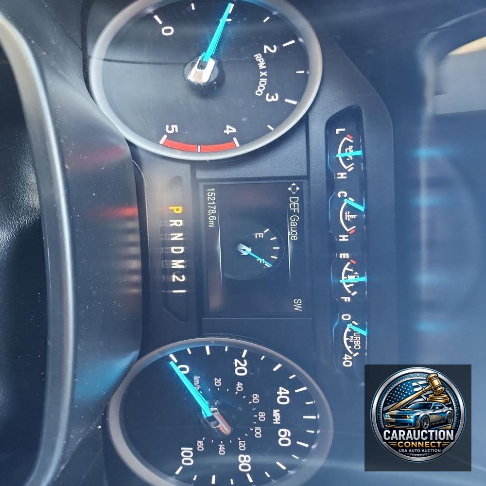 2019 Ford Commercial wrecker