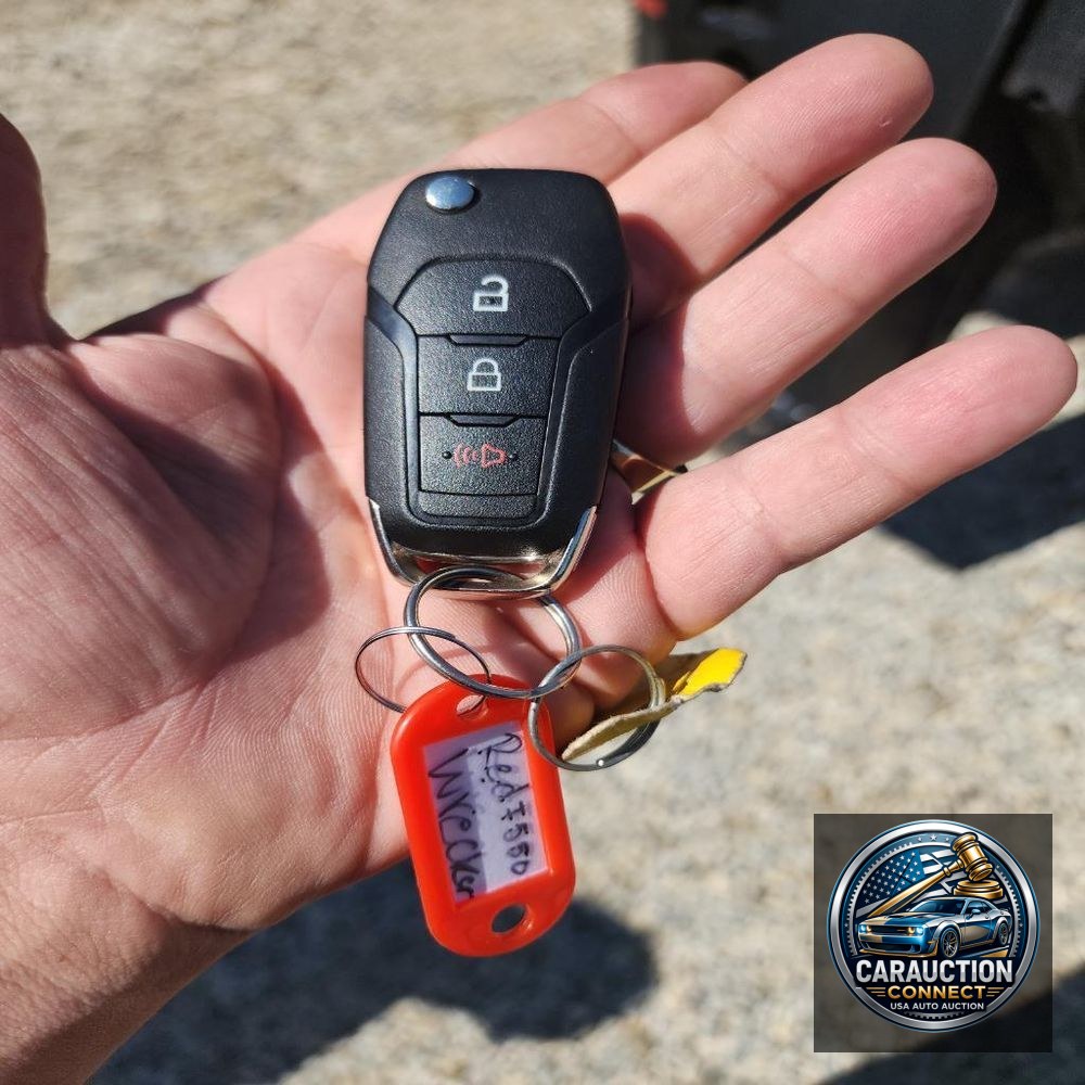2019 Ford Commercial wrecker