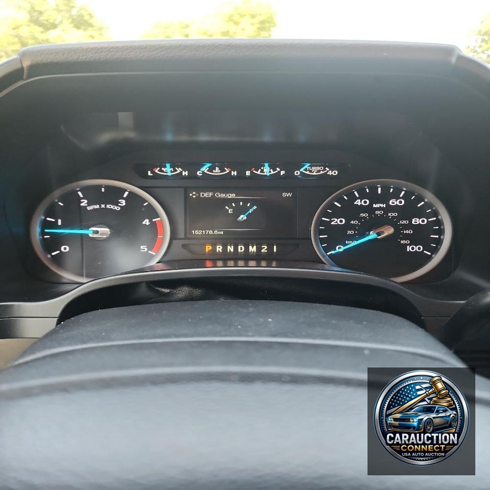 2019 Ford Commercial wrecker