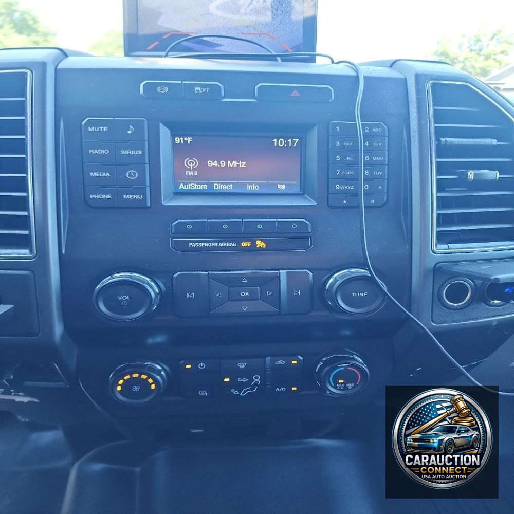 2019 Ford Commercial wrecker