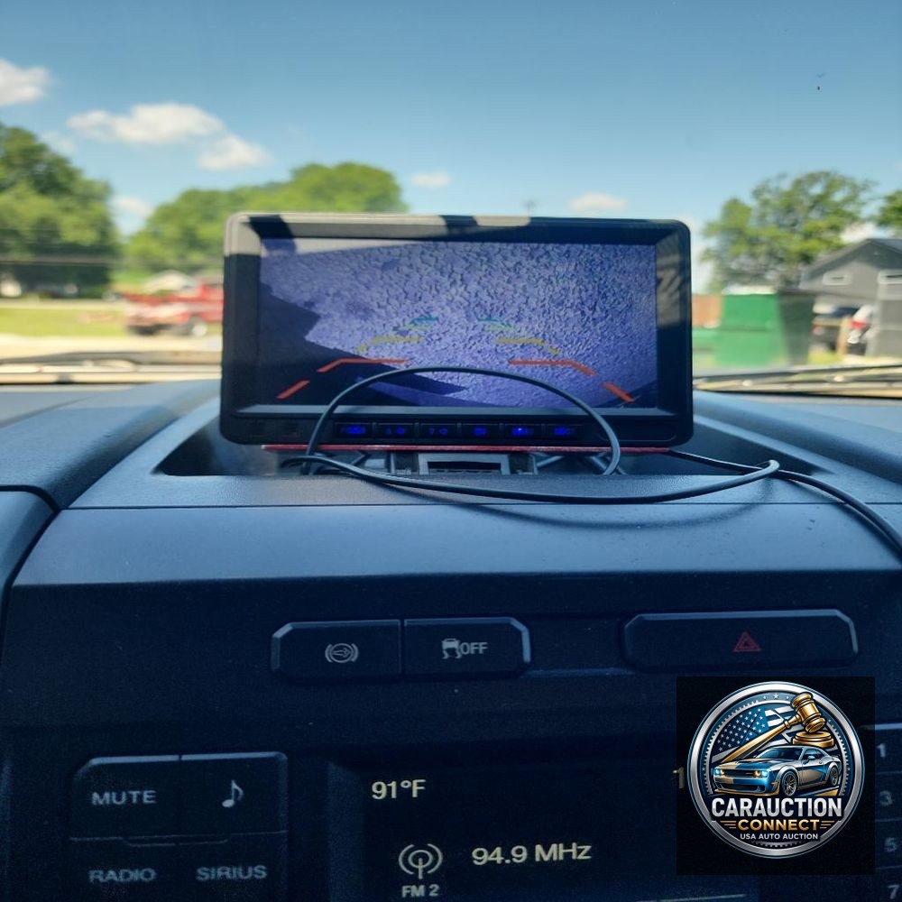 2019 Ford Commercial wrecker