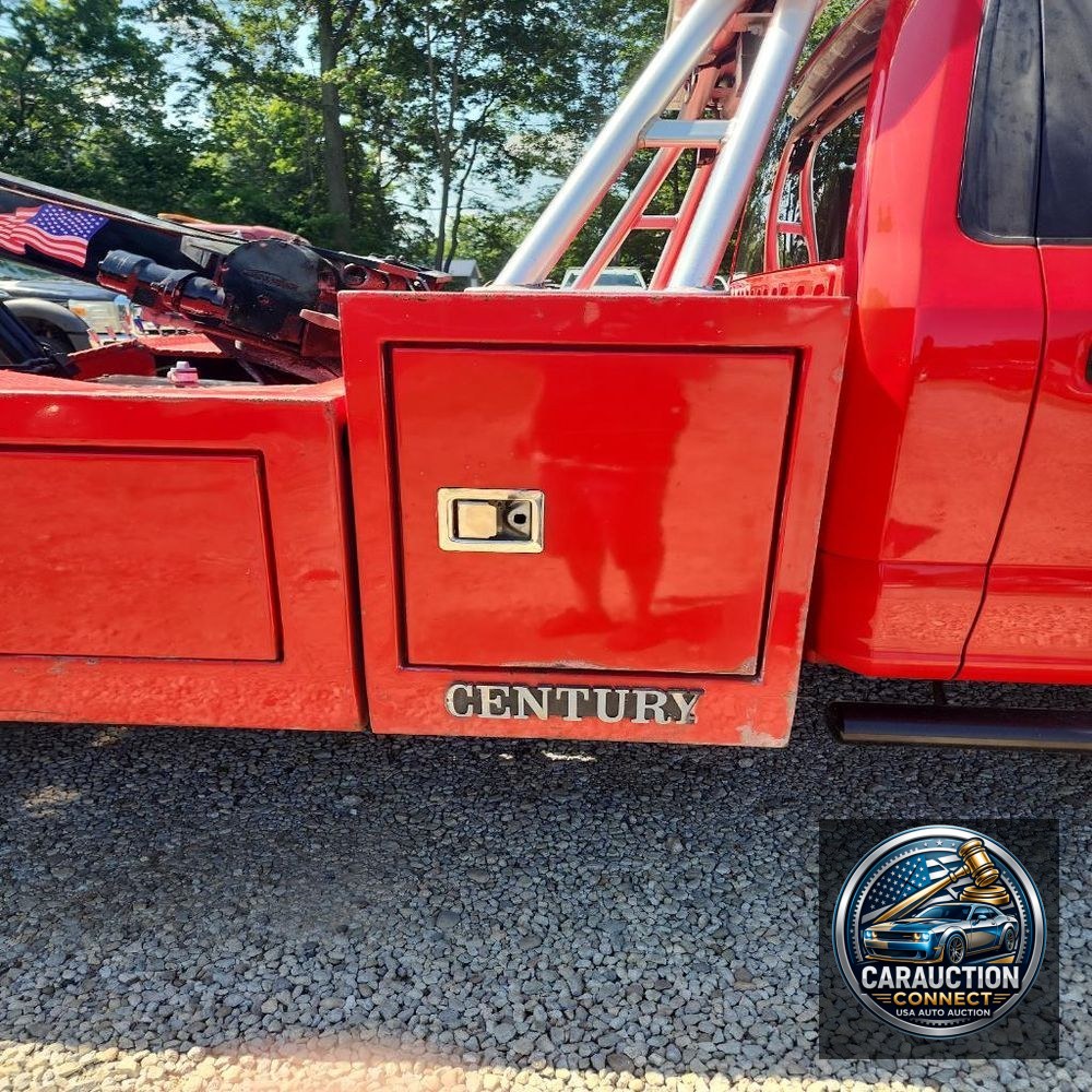 2019 Ford Commercial wrecker