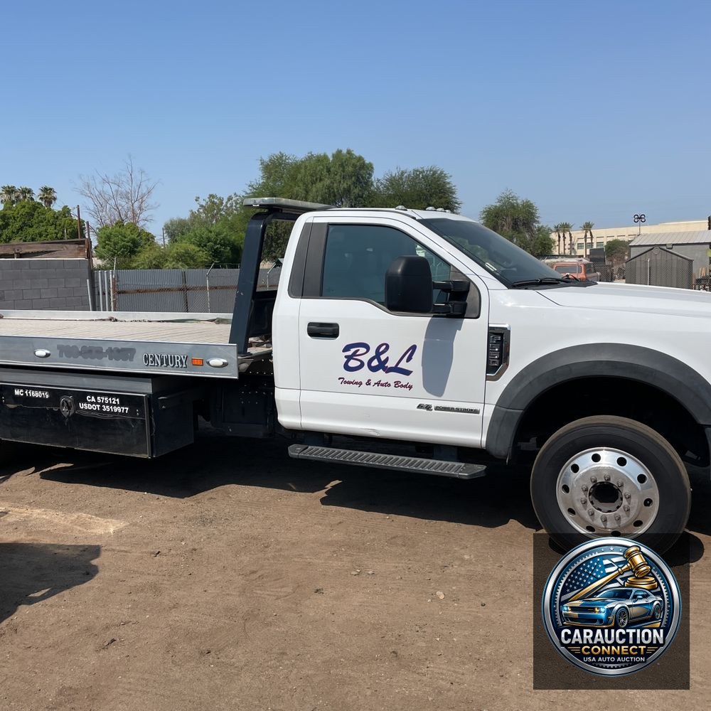 2021 Ford Commercial CA60-120 CONV CAB  4X2 6.7L