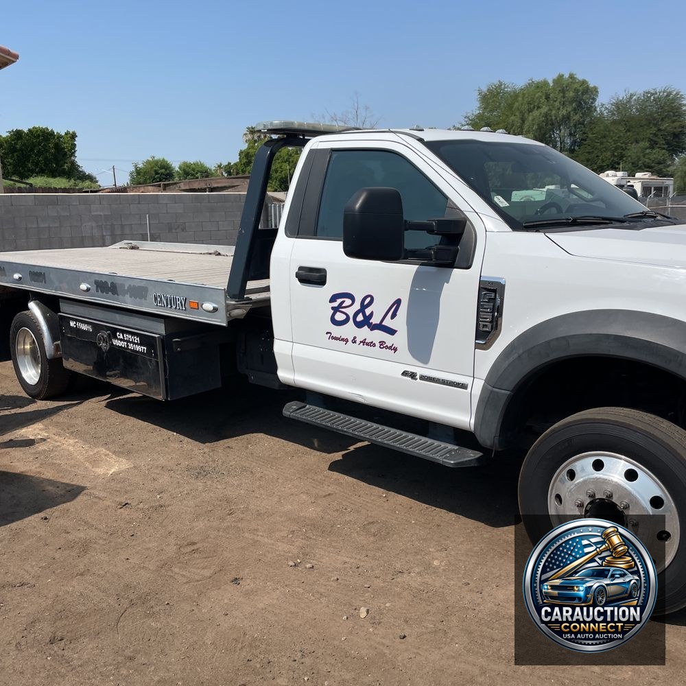 2021 Ford Commercial CA60-120 CONV CAB  4X2 6.7L