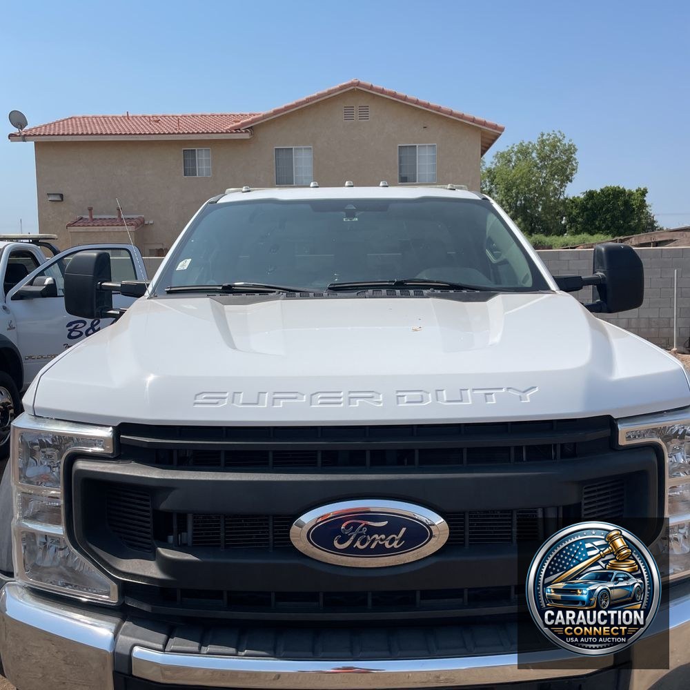 2021 Ford Commercial CA60-120 CONV CAB  4X2 6.7L
