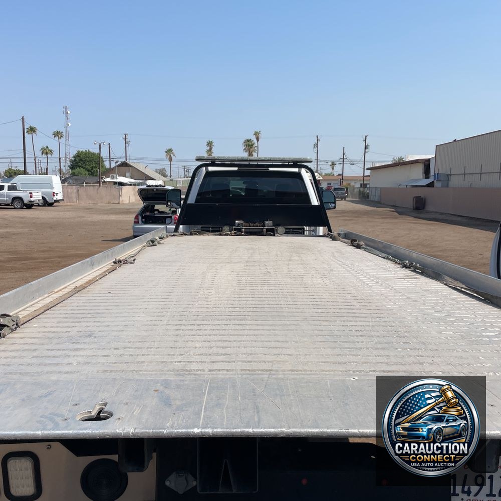 2021 Ford Commercial CA60-120 CONV CAB  4X2 6.7L