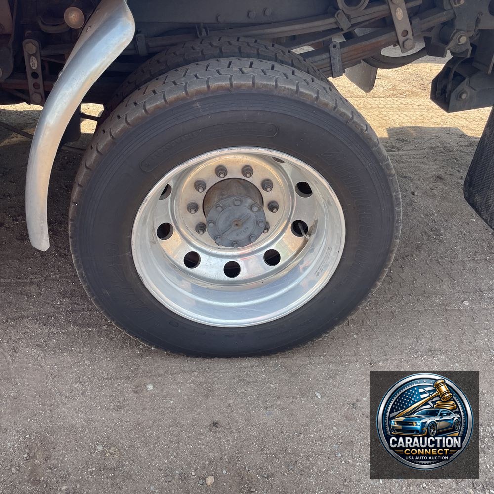 2021 Ford Commercial CA60-120 CONV CAB  4X2 6.7L