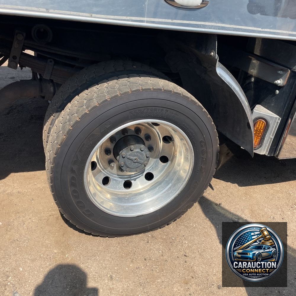 2021 Ford Commercial CA60-120 CONV CAB  4X2 6.7L