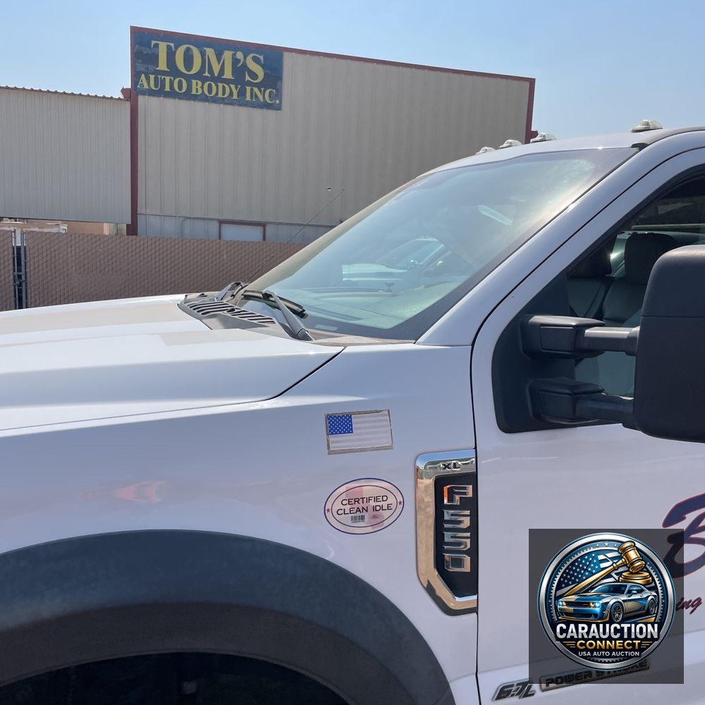 2021 Ford Commercial CA60-120 CONV CAB  4X2 6.7L