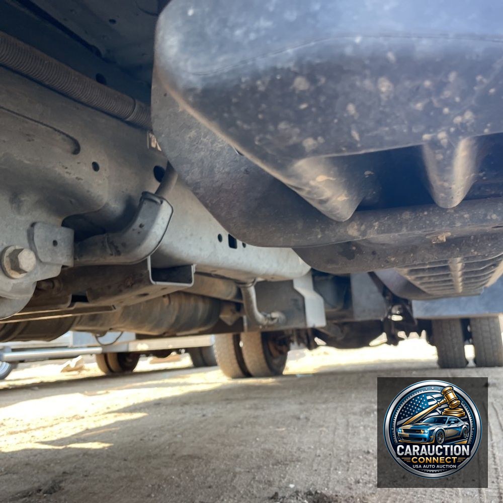 2021 Ford Commercial CA60-120 CONV CAB  4X2 6.7L
