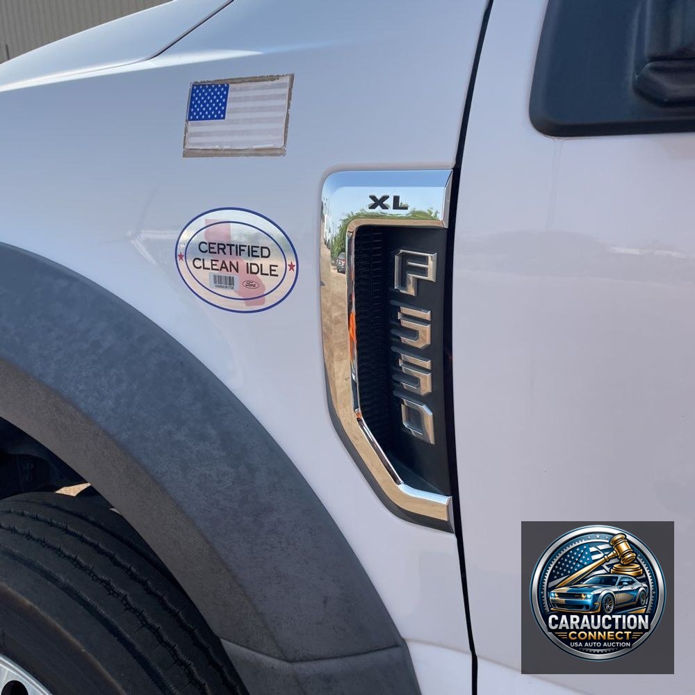 2021 Ford Commercial CA60-120 CONV CAB  4X2 6.7L