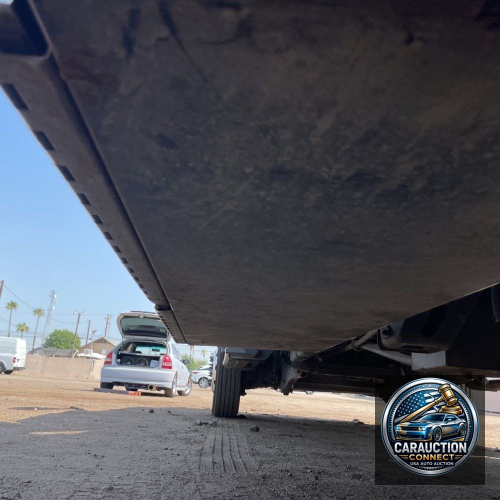 2021 Ford Commercial CA60-120 CONV CAB  4X2 6.7L