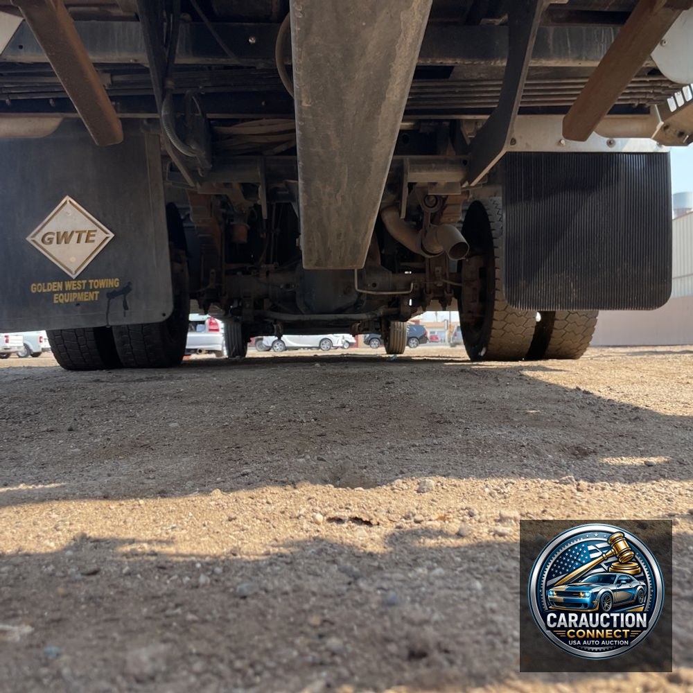 2021 Ford Commercial CA60-120 CONV CAB  4X2 6.7L
