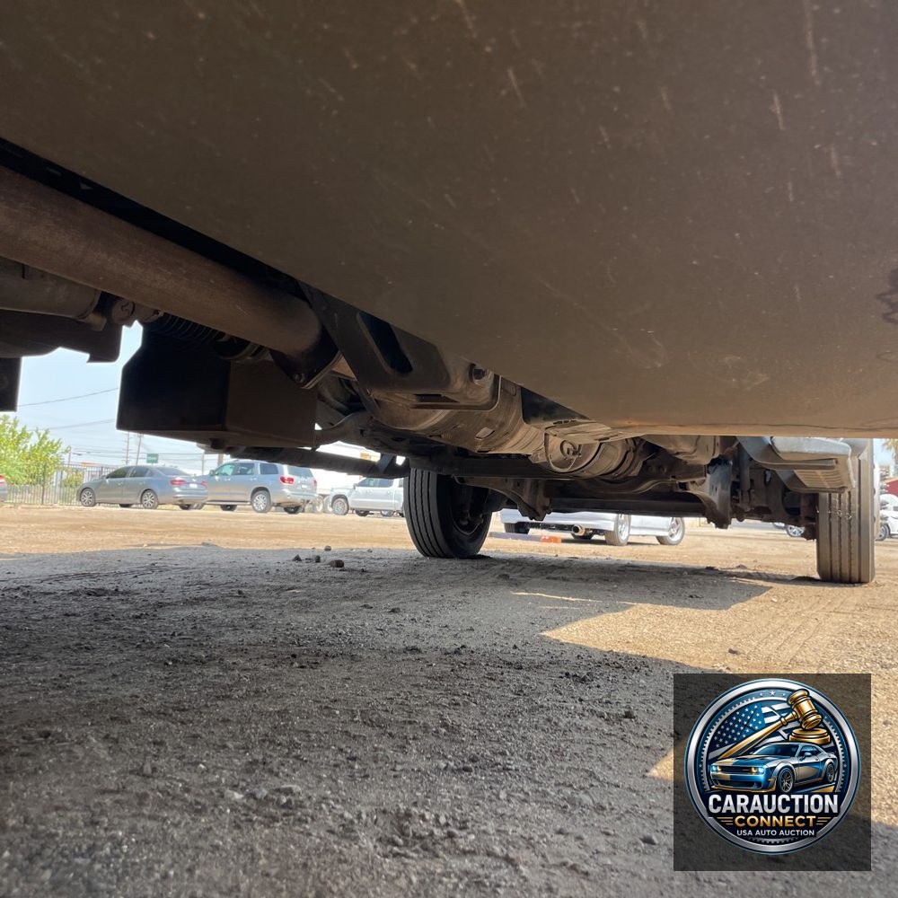2021 Ford Commercial CA60-120 CONV CAB  4X2 6.7L