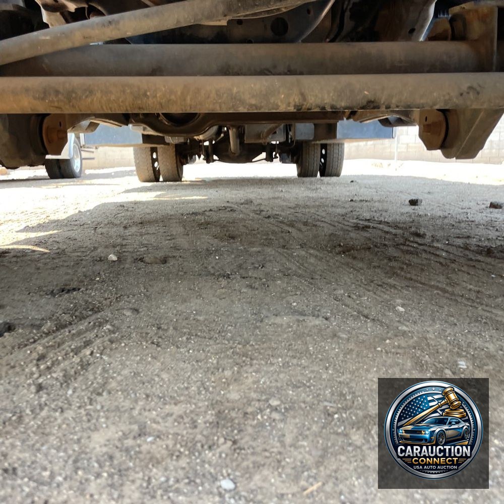 2021 Ford Commercial CA60-120 CONV CAB  4X2 6.7L
