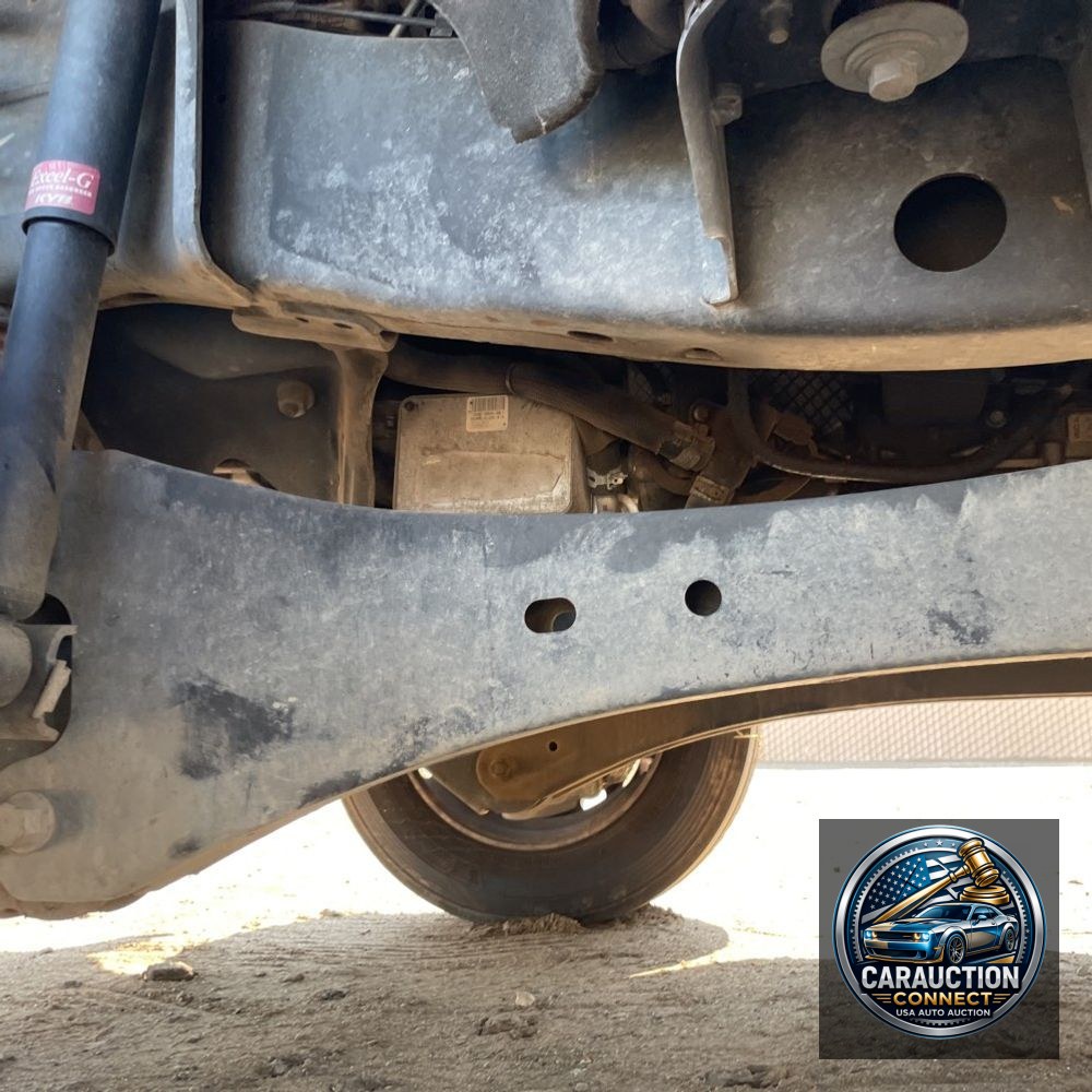 2021 Ford Commercial CA60-120 CONV CAB  4X2 6.7L