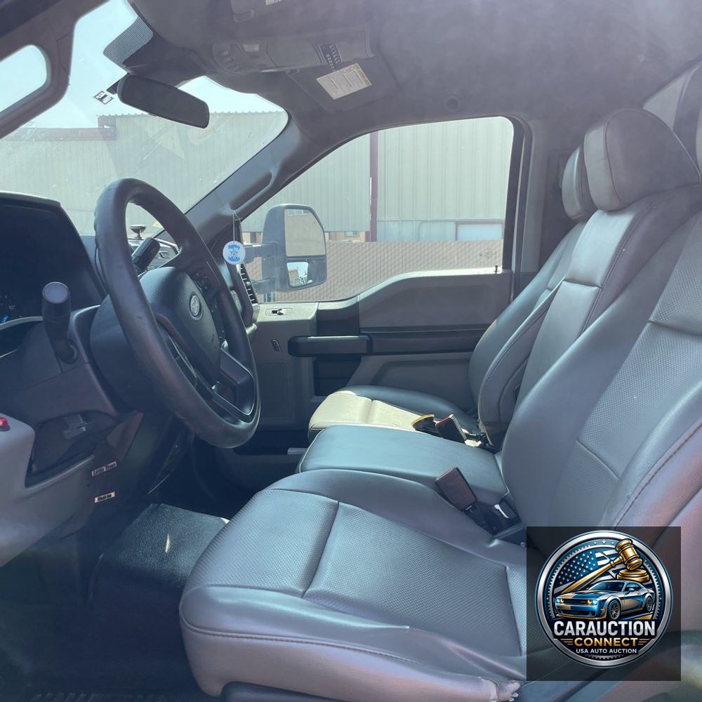 2021 Ford Commercial CA60-120 CONV CAB  4X2 6.7L
